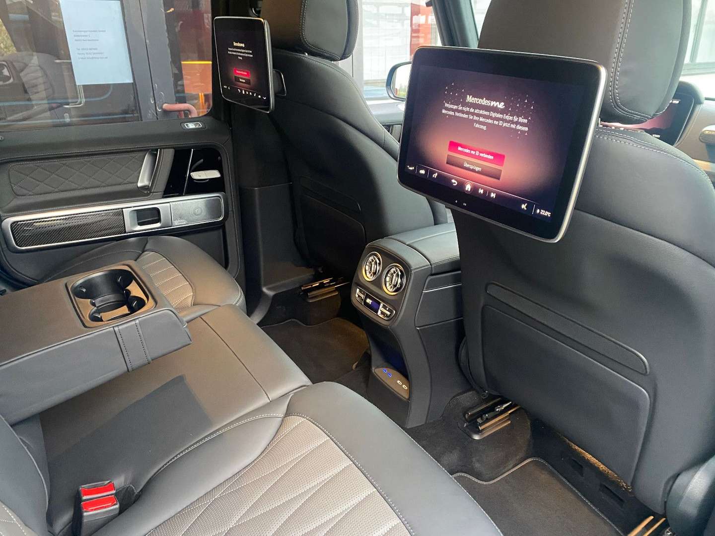 Mercedes G 63 AMG 63 - 2024 - Joinsteer - #13