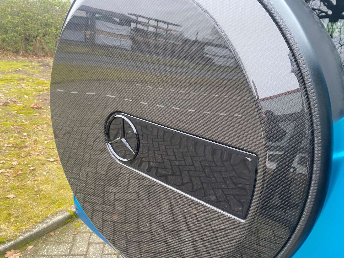 Mercedes G 63 AMG 63 - 2024 - Joinsteer - #17