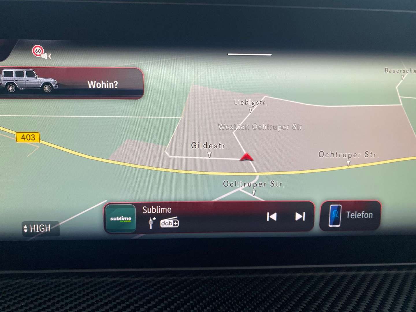 Mercedes G 63 AMG 63 - 2024 - Joinsteer - #20