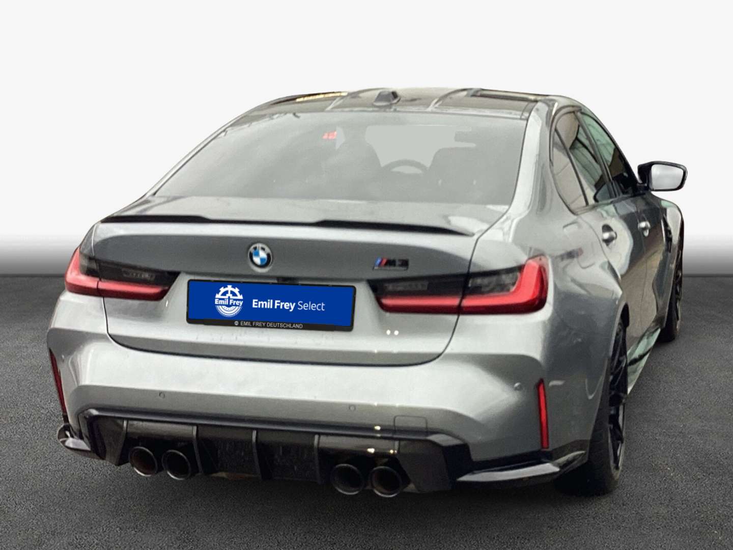 BMW M3 Competition M XDrive - 2023 - Joinsteer - #1