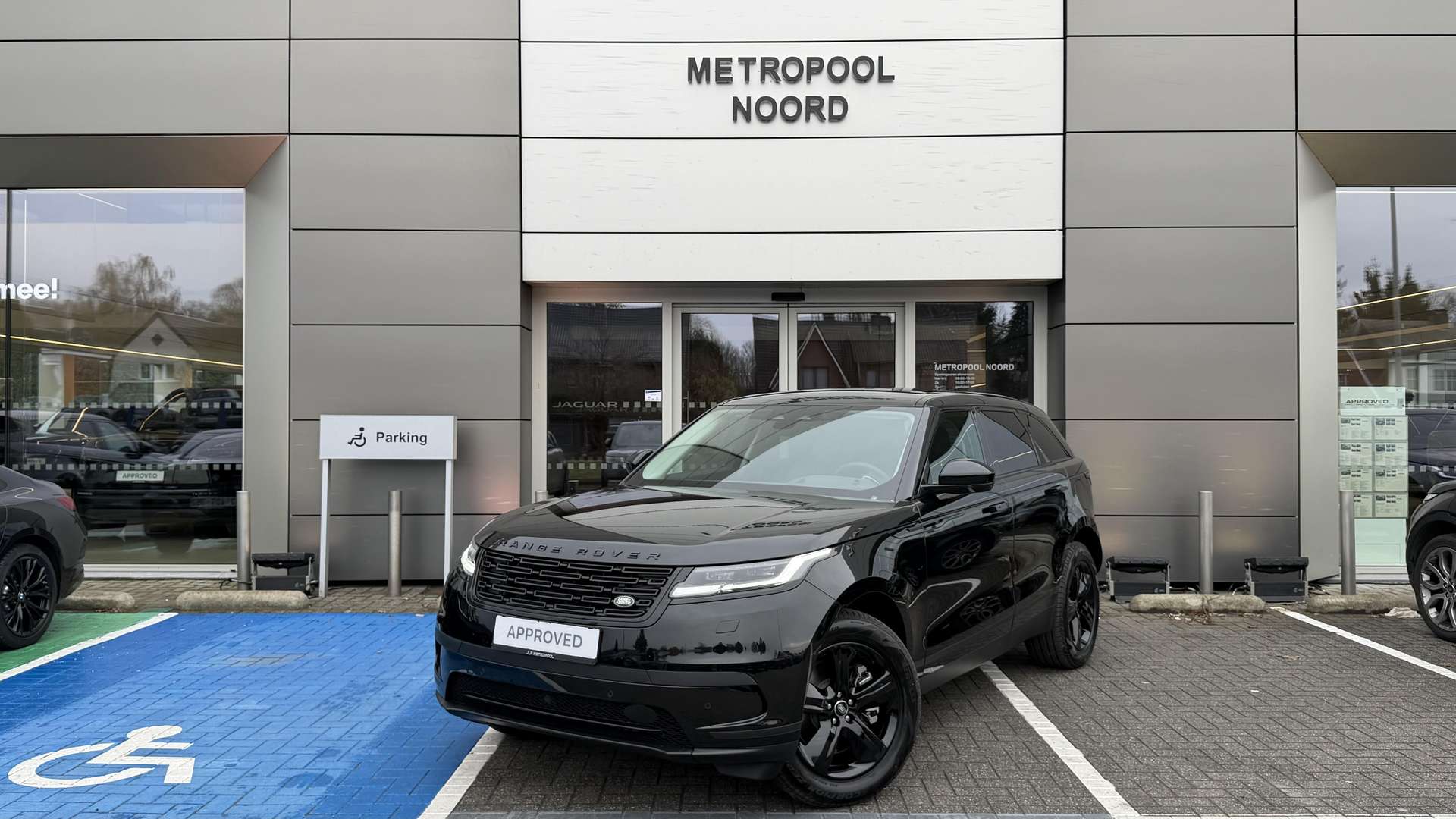 Land Rover Range Rover Velar P400e S - 2024 - Joinsteer - #1