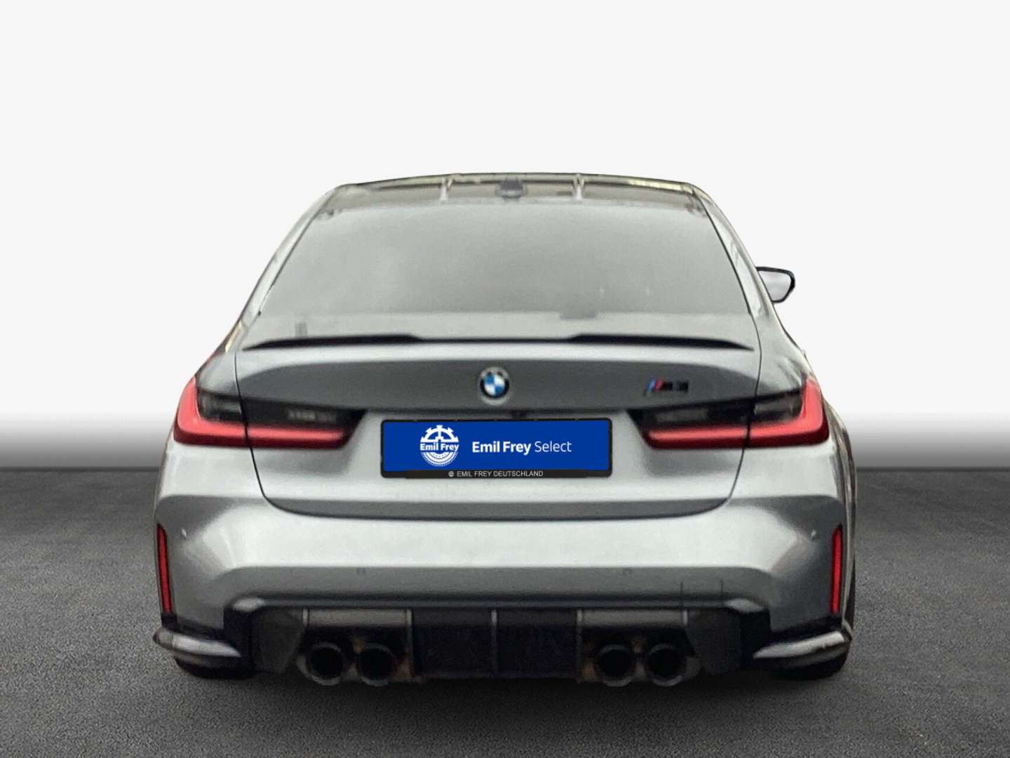 BMW M3 Competition M XDrive - 2023 - Joinsteer - #4