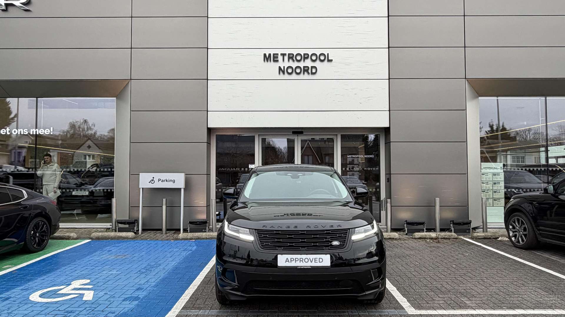 Land Rover Range Rover Velar P400e S - 2024 - Joinsteer - #3