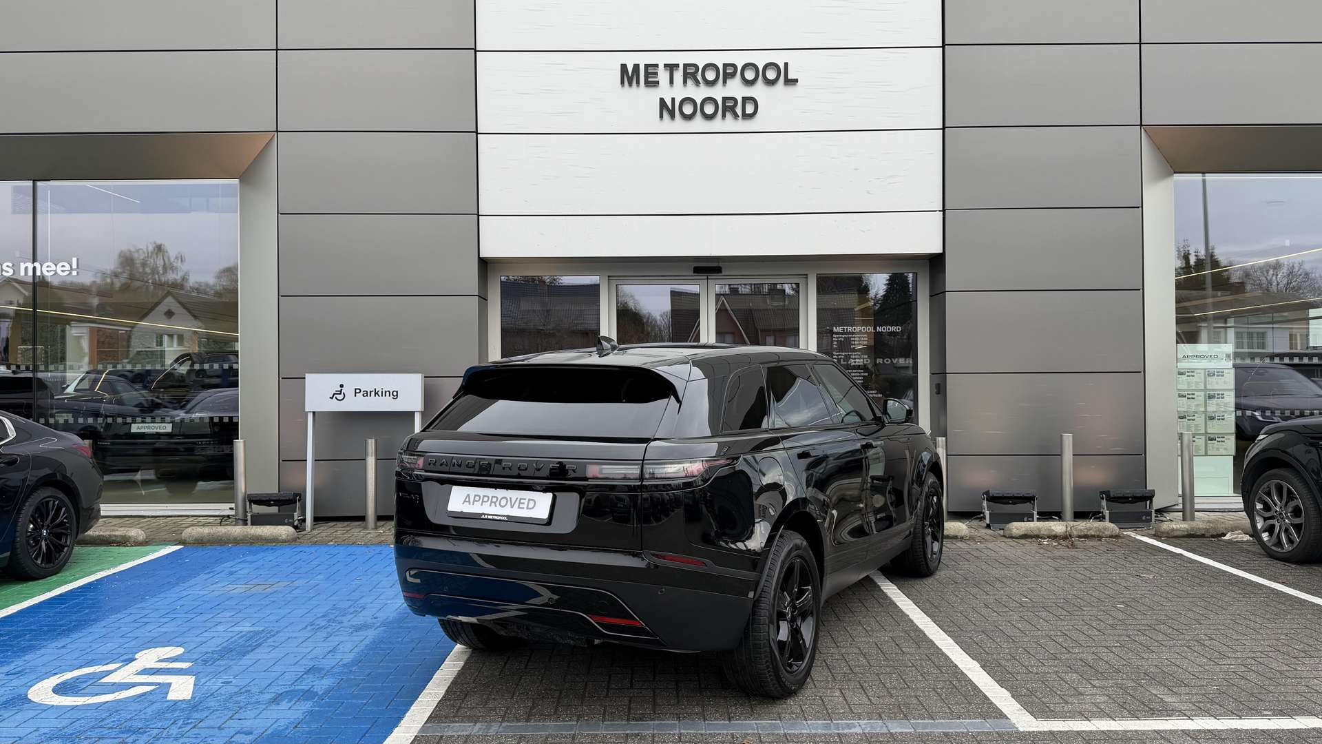 Land Rover Range Rover Velar P400e S - 2024 - Joinsteer - #4