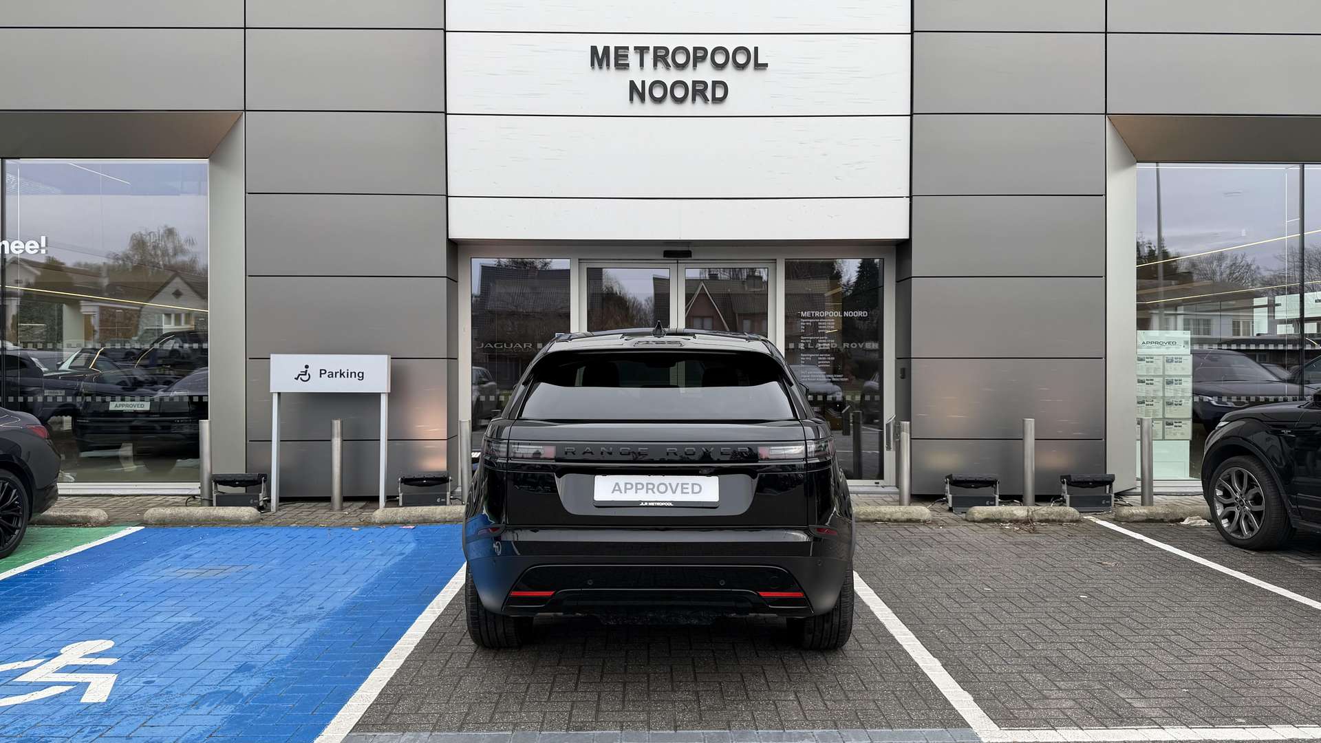 Land Rover Range Rover Velar P400e S - 2024 - Joinsteer - #5