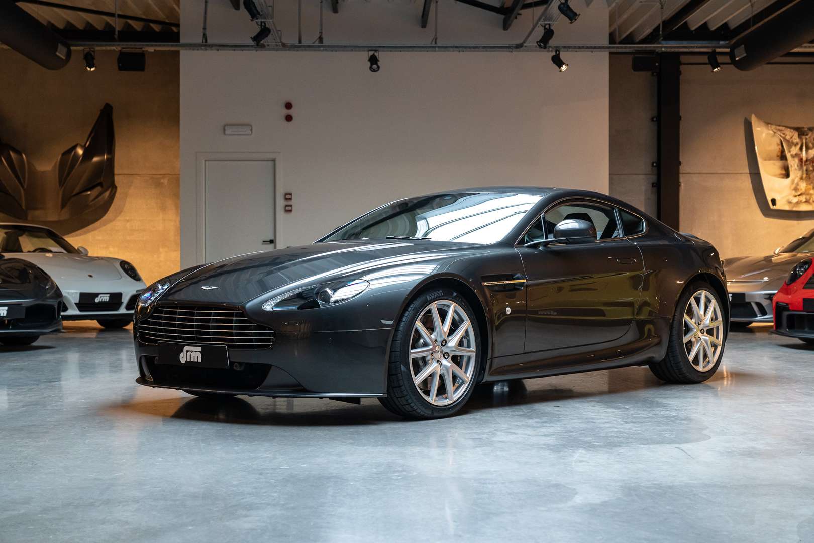 Aston Martin Vantage 4.7i Manual - 2013 - Joinsteer - #1