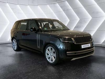 Land Rover Range Rover D350