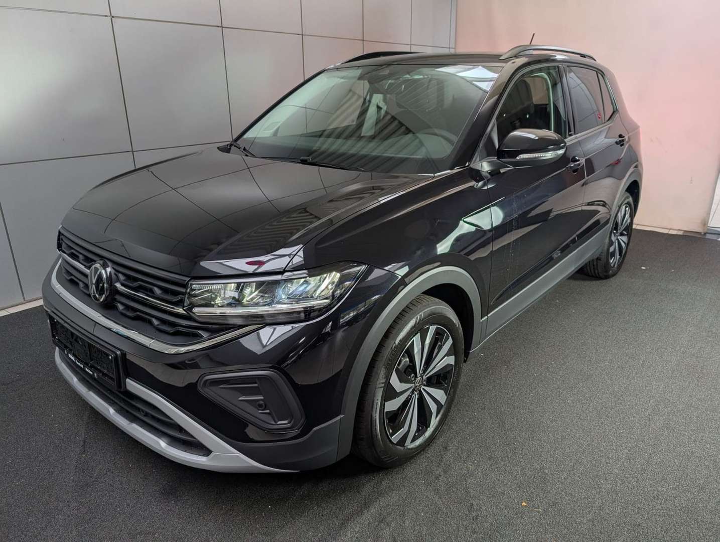 Volkswagen T-CROSS TSI - 2026 - Joinsteer - #1