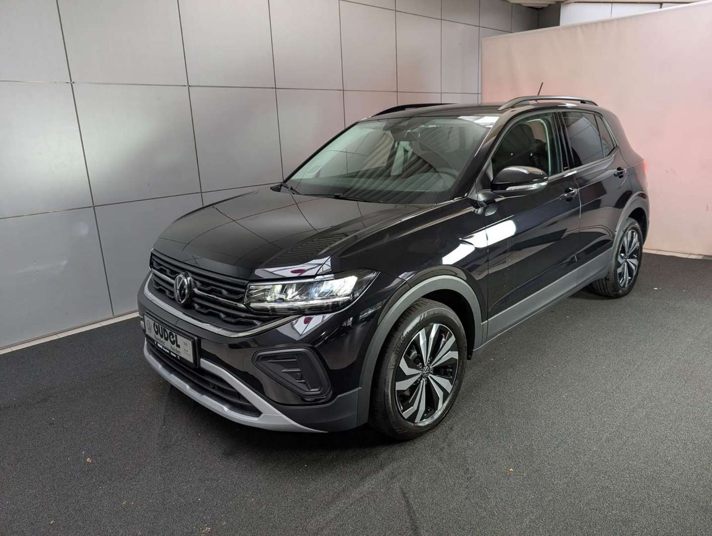 Volkswagen T-CROSS TSI - 2026 - Joinsteer - #2