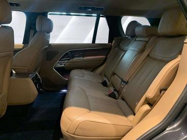 Land Rover Range Rover D350 — photo 6