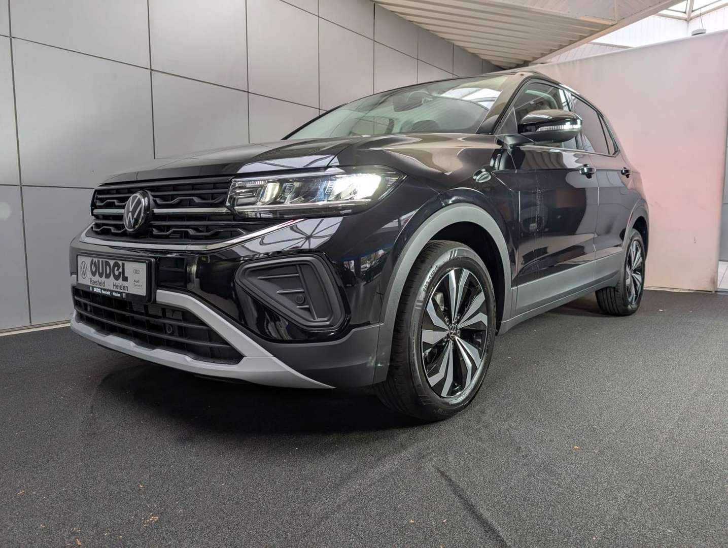 Volkswagen T-CROSS TSI - 2026 - Joinsteer - #3
