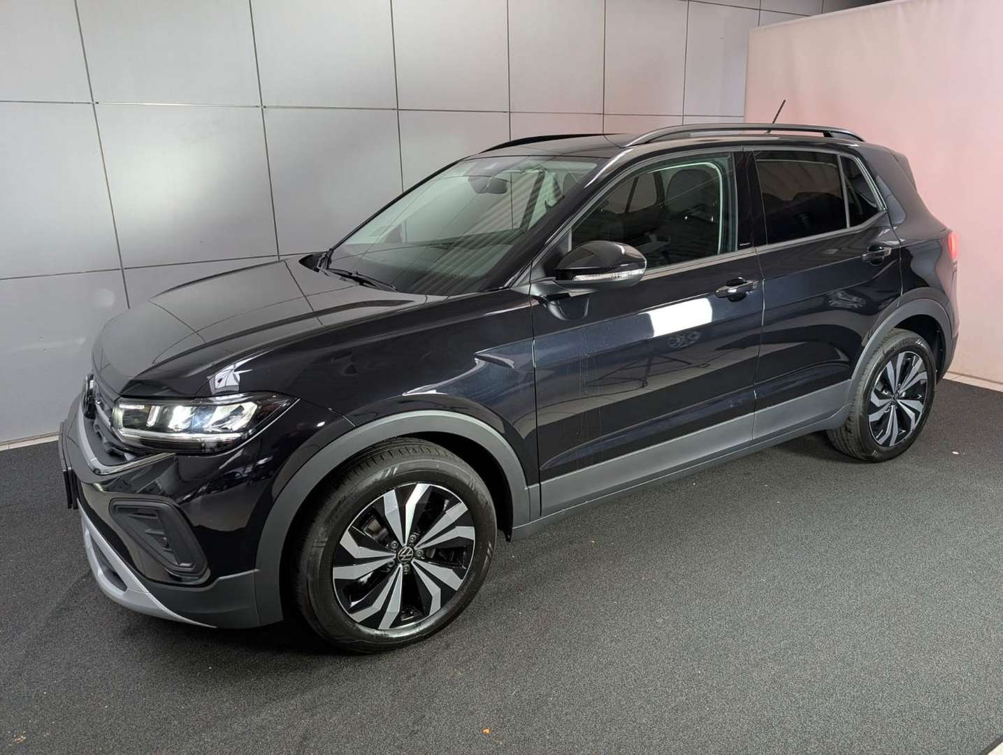 Volkswagen T-CROSS TSI - 2026 - Joinsteer - #4