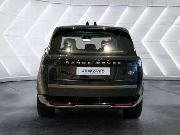Land Rover Range Rover D350 — photo 10