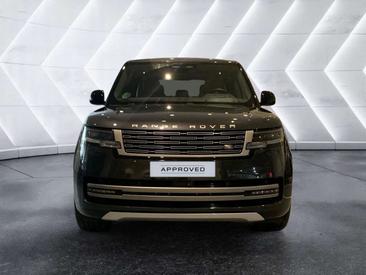 Land Rover Range Rover D350 — photo 11