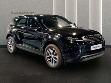 Land Rover Range Rover Evoque 1.5 I3 PHEV SE AWD Auto — photo 4