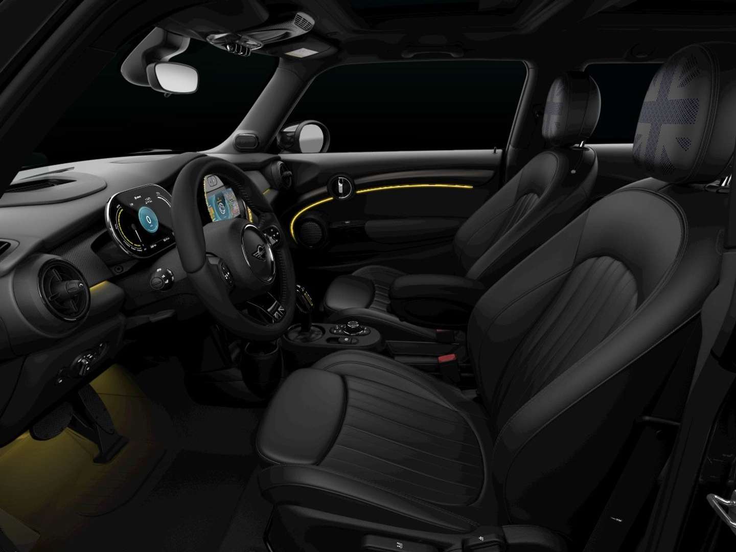 Mini Cooper SE Yours Electric - 2023 - Joinsteer - #4