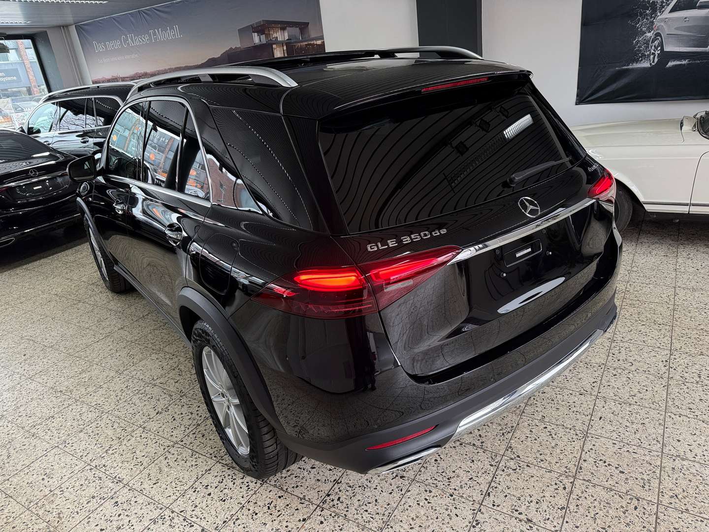 Mercedes GLE 350 - 2025 - Joinsteer - #2