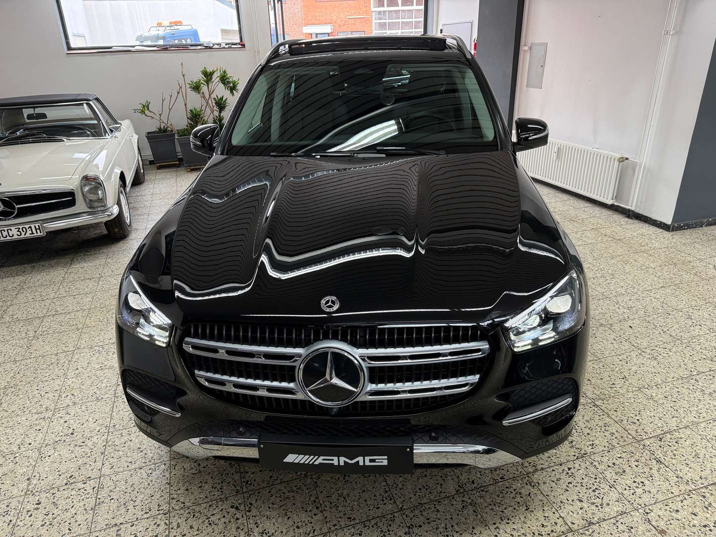 Mercedes GLE 350 - 2025 - Joinsteer - #4