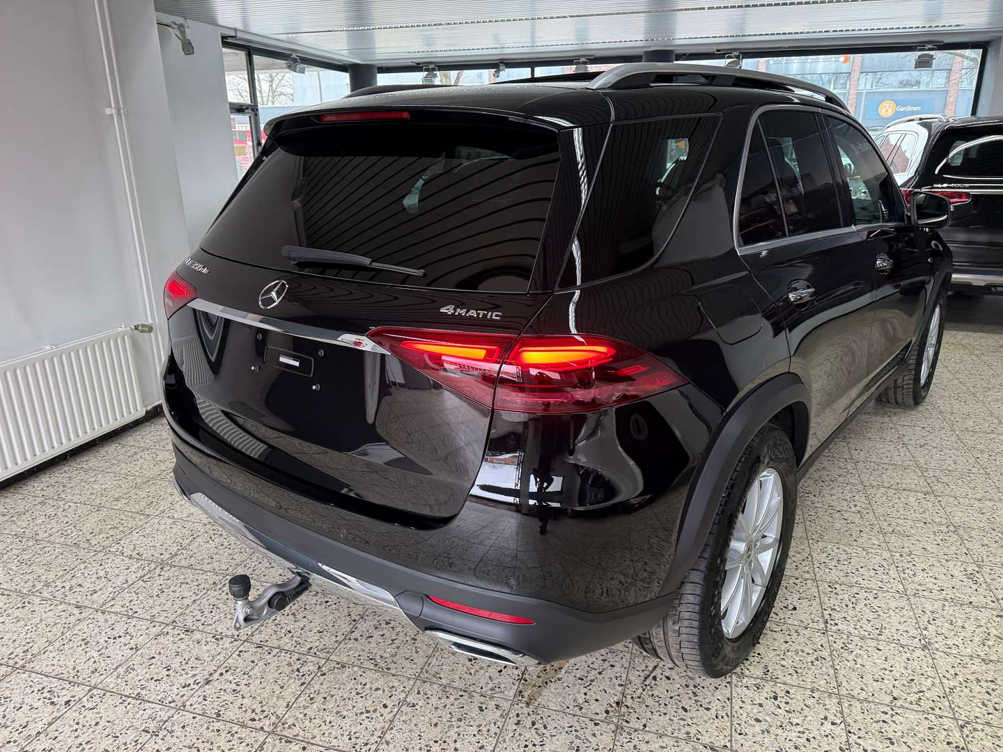 Mercedes GLE 350 - 2025 - Joinsteer - #7