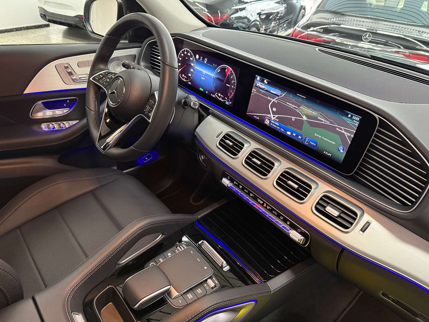 Mercedes GLE 350 - 2025 - Joinsteer - #8