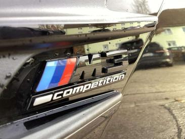 BMW M3 Touring M3 Competition XDrive — photo 21