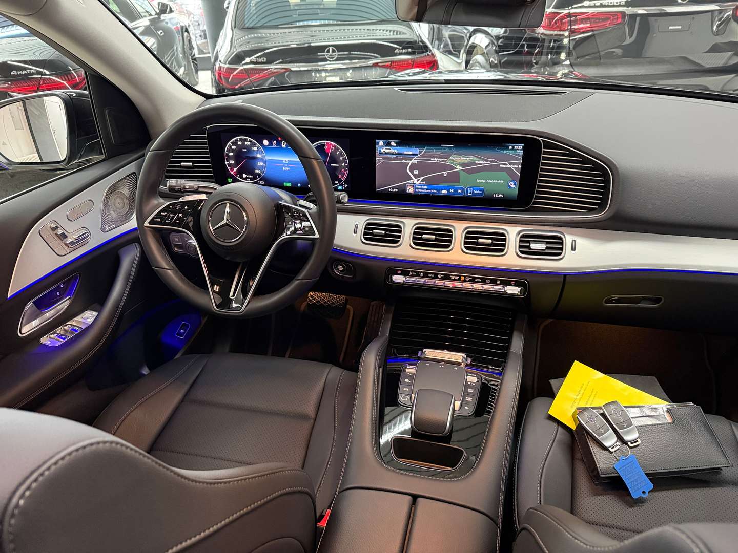 Mercedes GLE 350 - 2025 - Joinsteer - #11