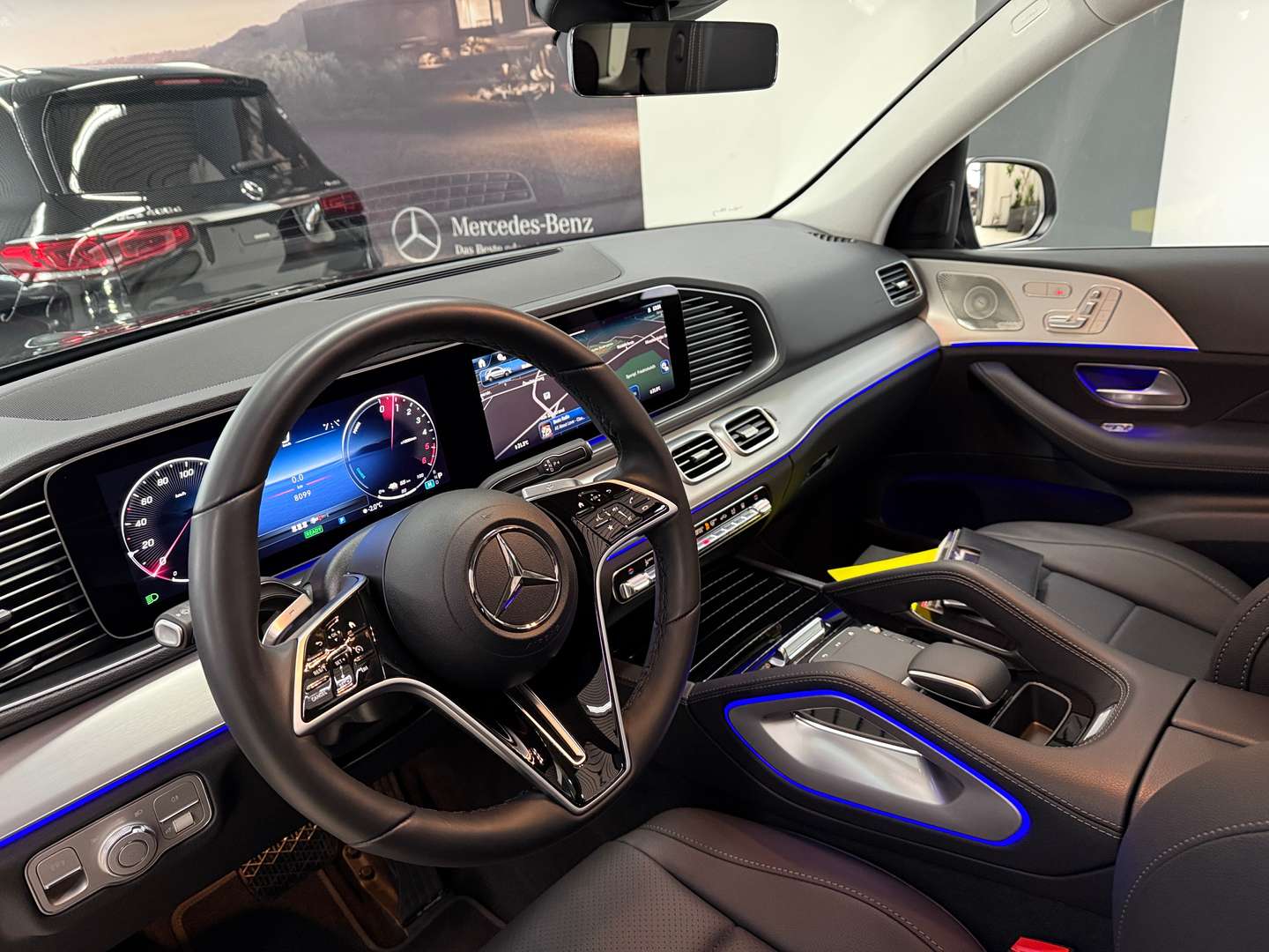 Mercedes GLE 350 - 2025 - Joinsteer - #12