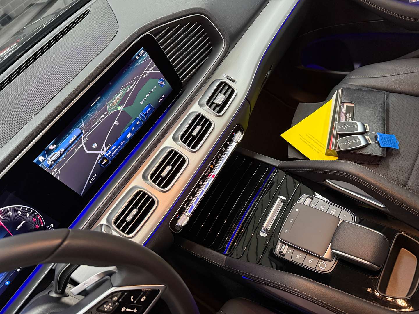 Mercedes GLE 350 - 2025 - Joinsteer - #13