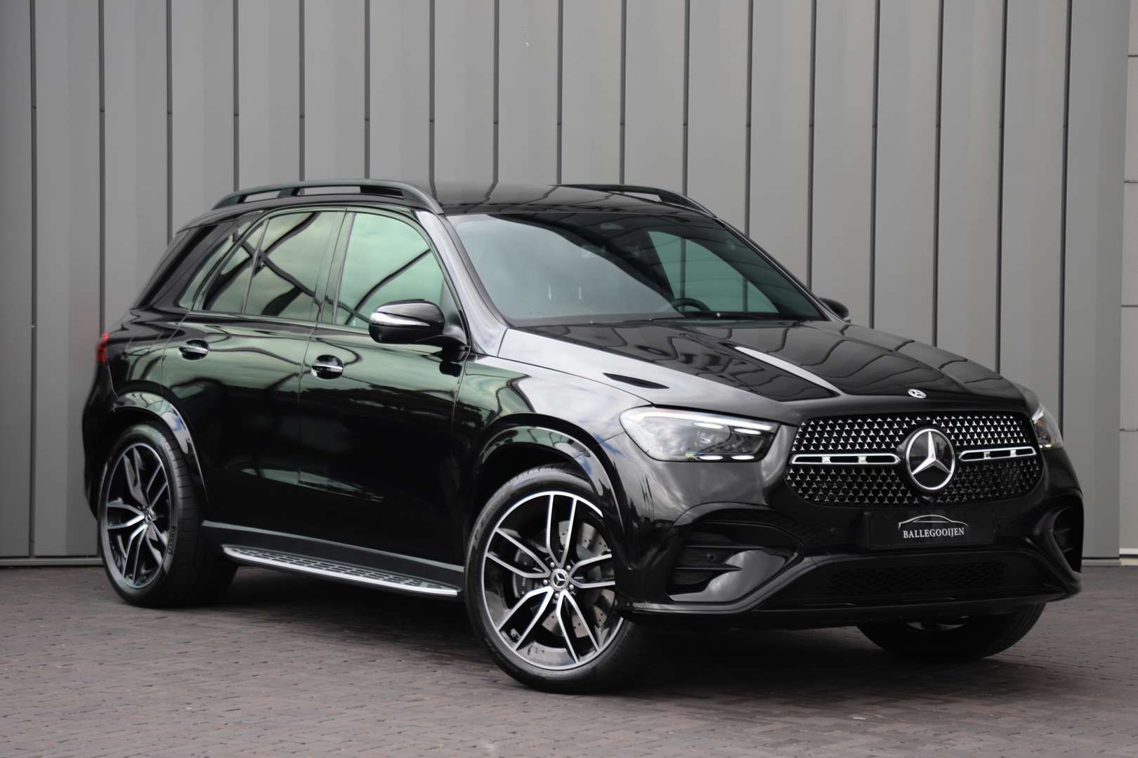 Mercedes GLE 400 AMG Line - 2025 - Joinsteer - #2
