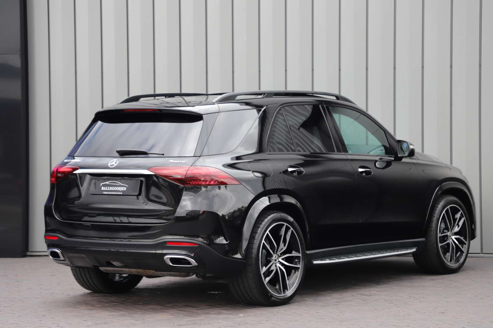 Mercedes GLE 400 AMG Line - 2025 - Joinsteer - #5