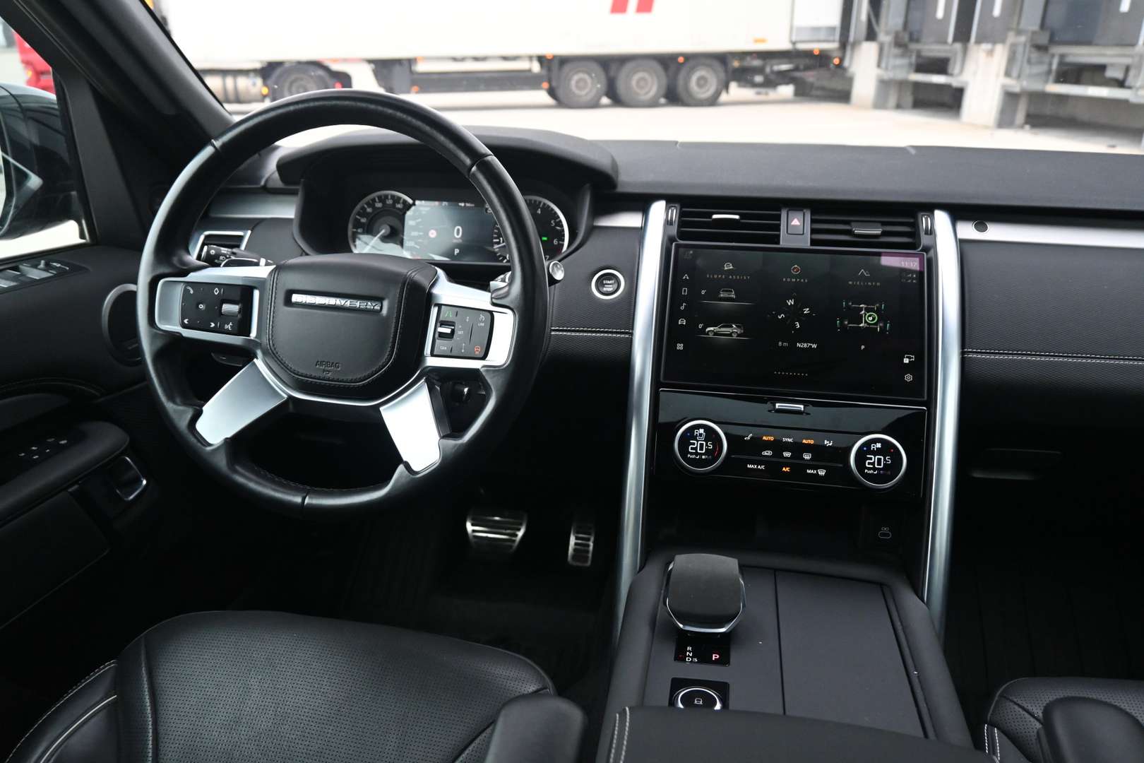 Land Rover Discovery 3.0 P360 Dynamic HSE 7p - 2022 - Joinsteer - #5