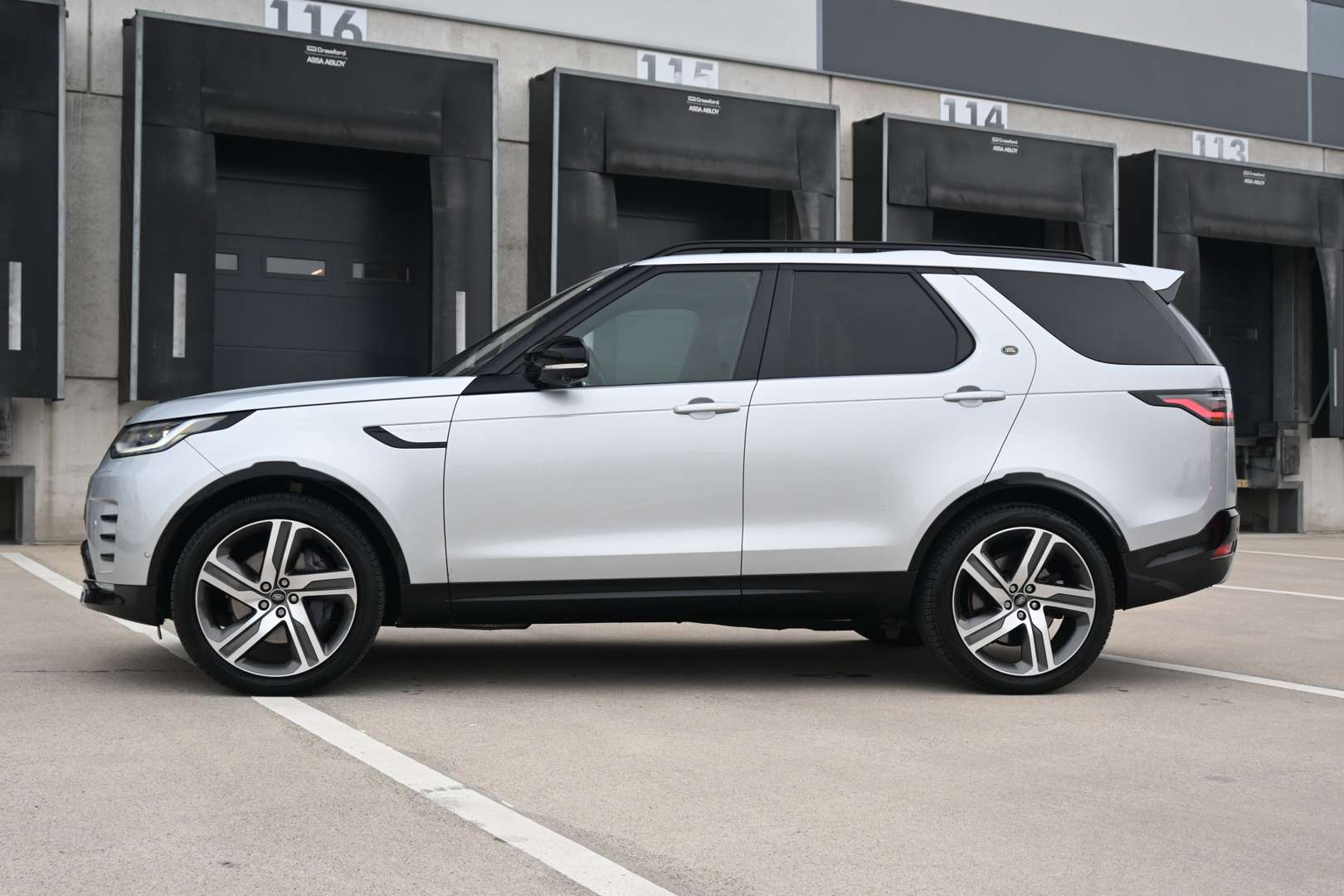 Land Rover Discovery 3.0 P360 Dynamic HSE 7p - 2022 - Joinsteer - #8