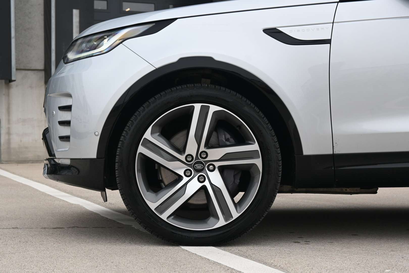 Land Rover Discovery 3.0 P360 Dynamic HSE 7p - 2022 - Joinsteer - #10