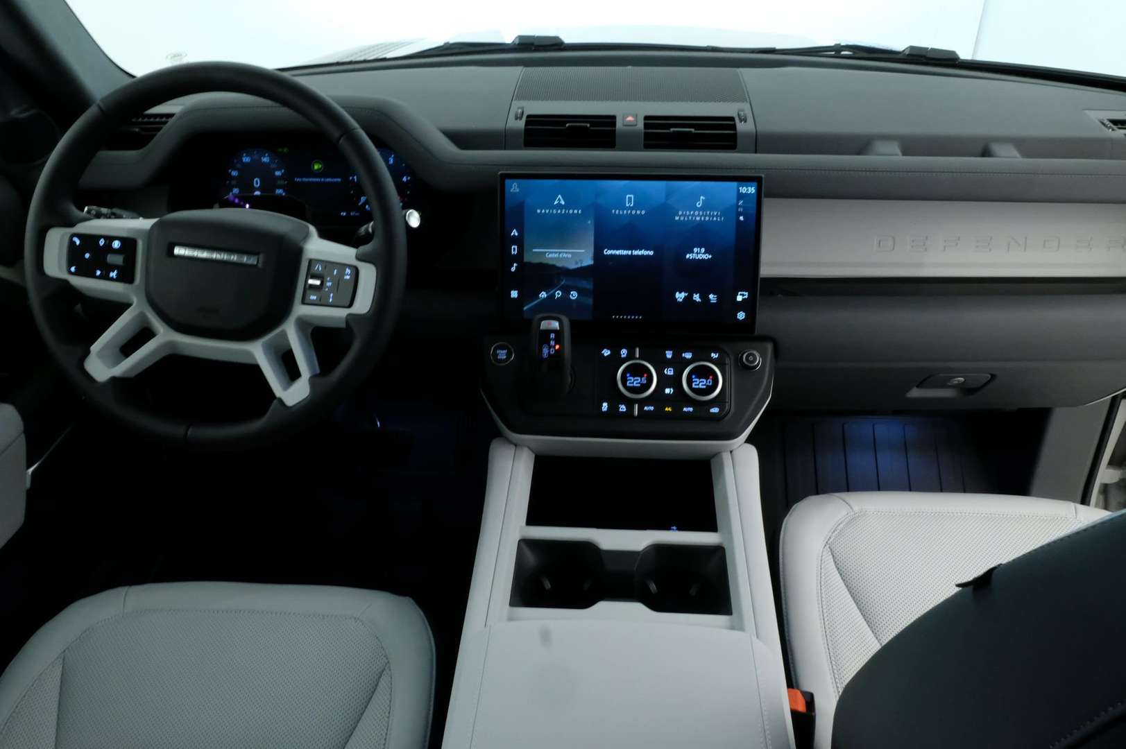 Land Rover Defender 90 S 3.0D I6 200 CV AWD Auto - 2025 - Joinsteer - #4