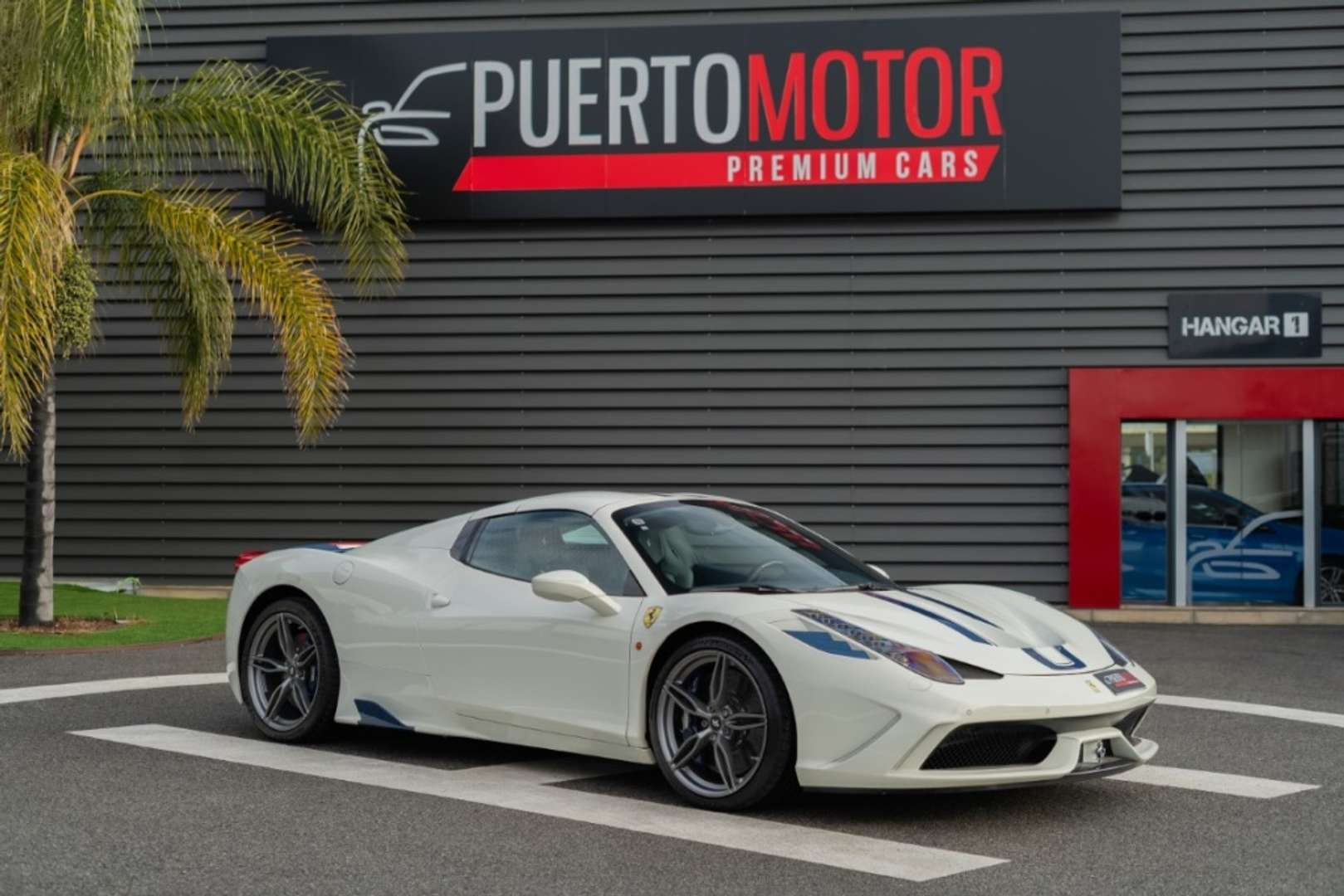 Ferrari 458 Speciale - 2015 - Joinsteer - #1