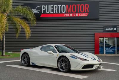 Ferrari 458 Speciale -  - Joinsteer - #1