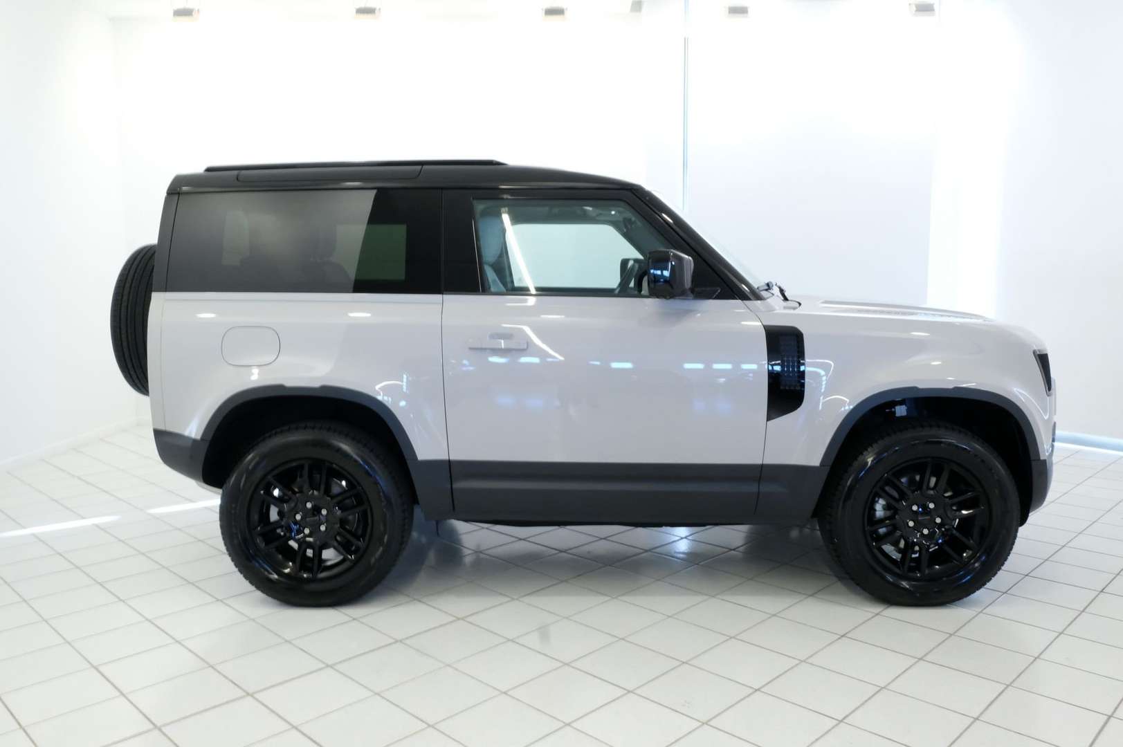 Land Rover Defender 90 S 3.0D I6 200 CV AWD Auto - 2025 - Joinsteer - #6