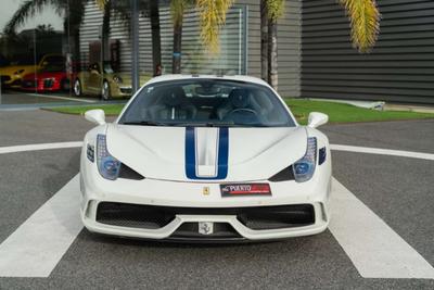 Ferrari 458 Speciale -  - Joinsteer - #2