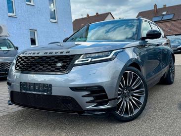 Land Rover Range Rover Velar 3.0d R-Dynamic HSE PANO — photo 5