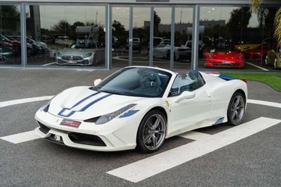 Ferrari 458 Speciale -  - Joinsteer - #3
