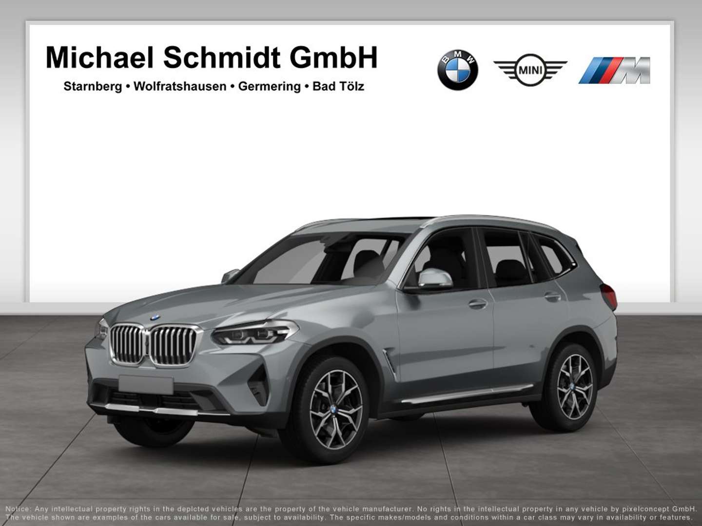 BMW X3 M M40i - 2023 - Joinsteer - #1