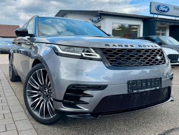 Land Rover Range Rover Velar 3.0d R-Dynamic HSE PANO — photo 6