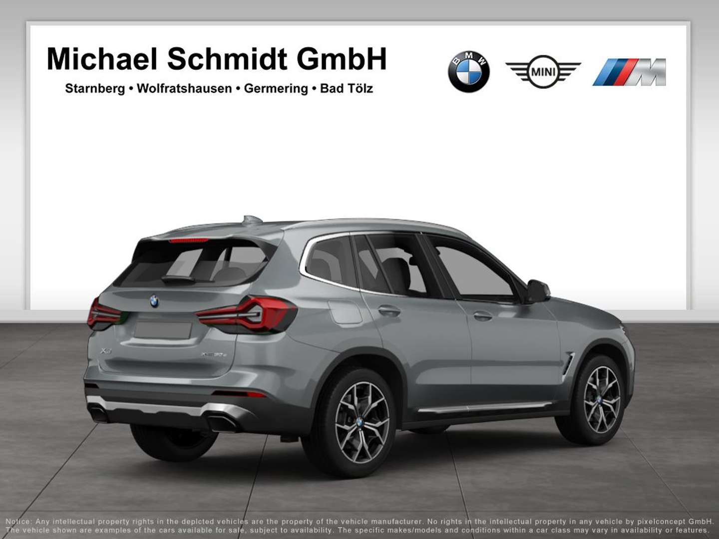 BMW X3 M M40i - 2023 - Joinsteer - #2