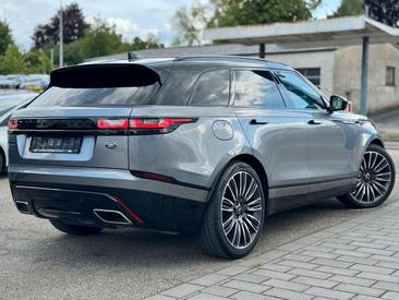 Land Rover Range Rover Velar 3.0d R-Dynamic HSE PANO — photo 7