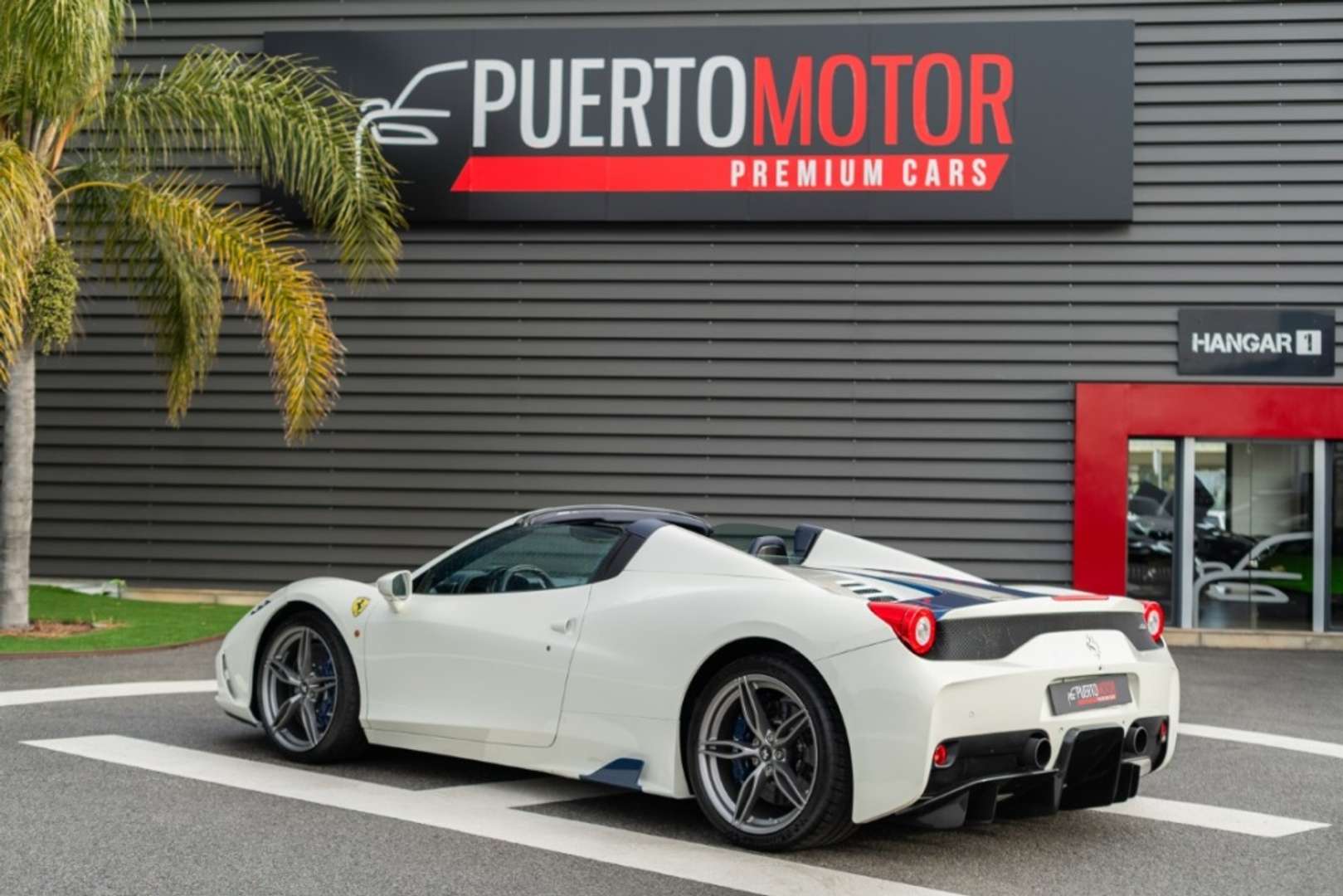 Ferrari 458 Speciale - 2015 - Joinsteer - #6