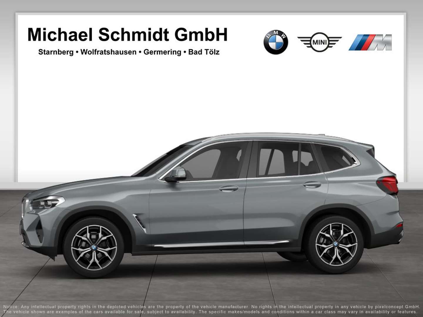 BMW X3 M M40i - 2023 - Joinsteer - #3