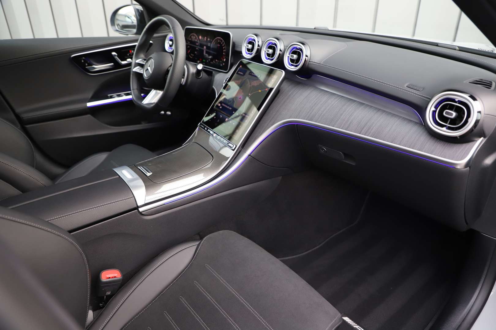 Mercedes Classe C 300 AMG Line - 2024 - Joinsteer - #3