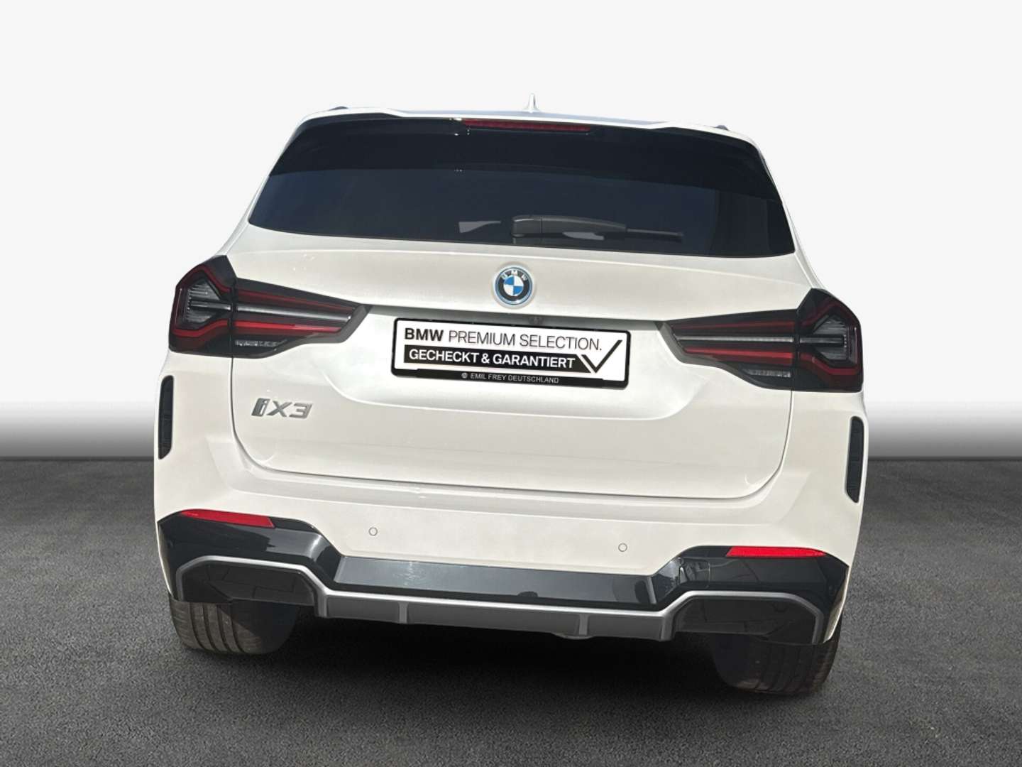 BMW iX3 Impressive - 2023 - Joinsteer - #3