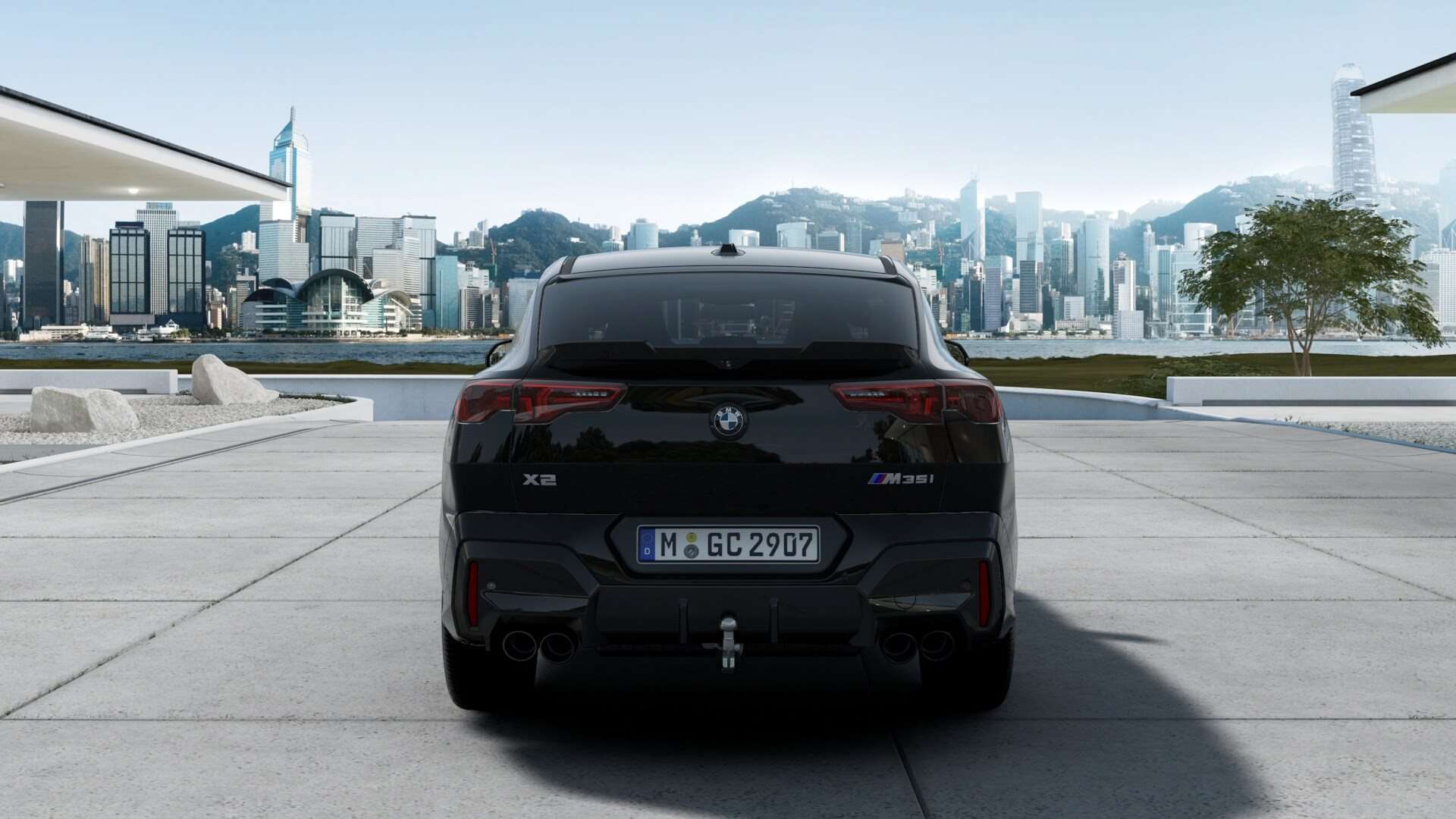BMW X2 M M Sport M35i XDrive - 2025 - Joinsteer - #5