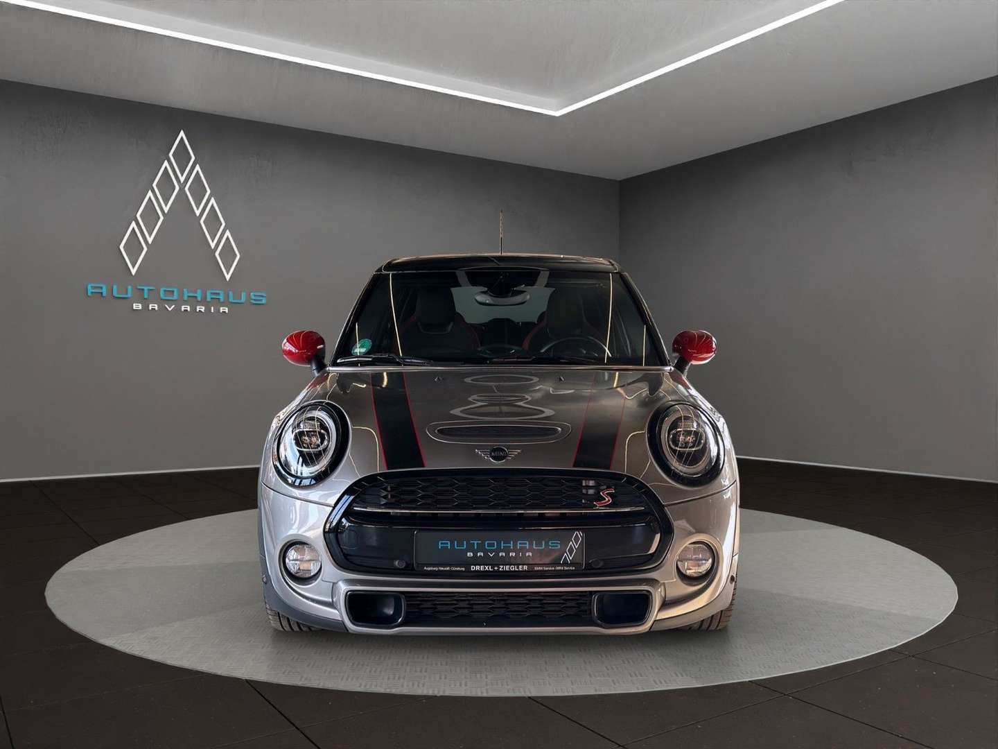 Mini 5 Portes JCW Cooper S - 2018 - Joinsteer - #2